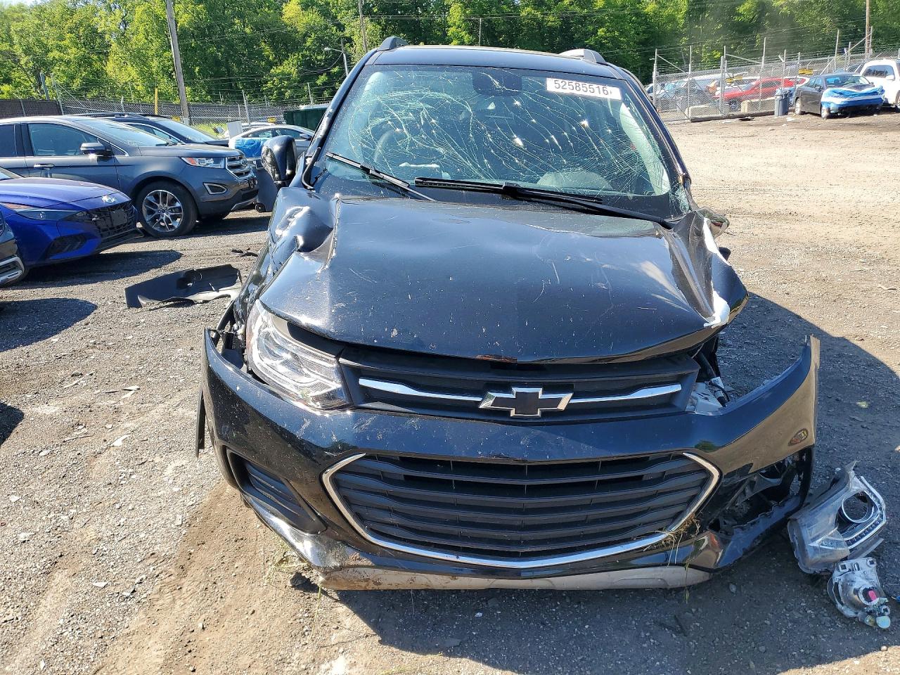Chevrolet Trax 1lt