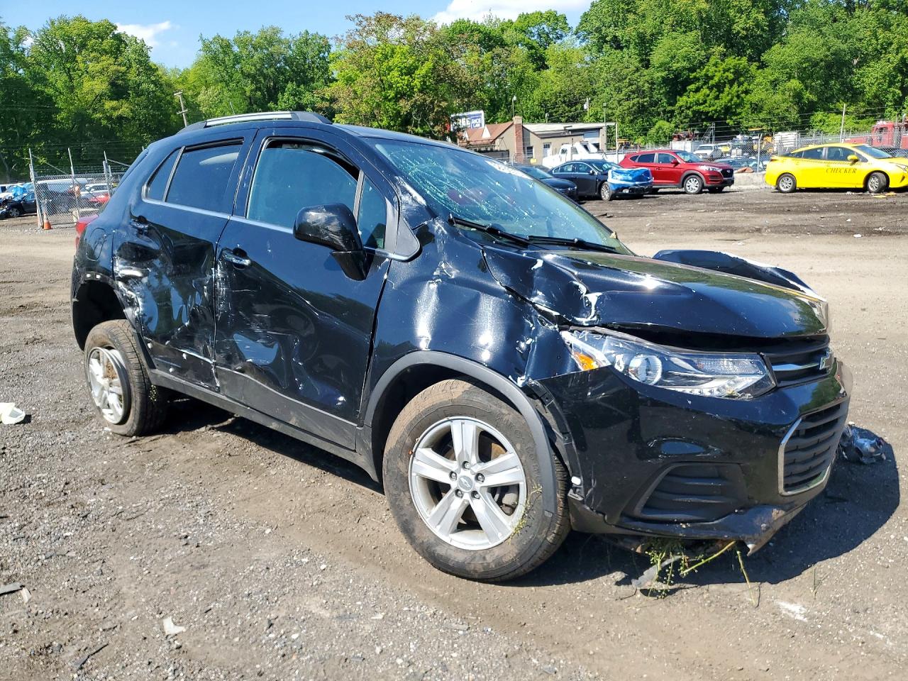 Chevrolet Trax 1lt
