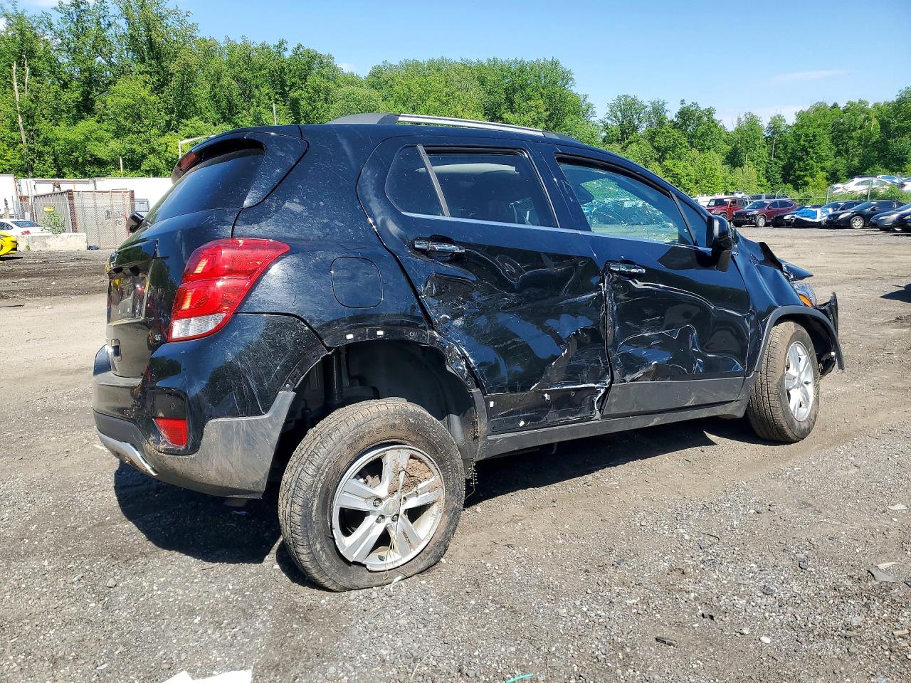 Chevrolet Trax 1lt