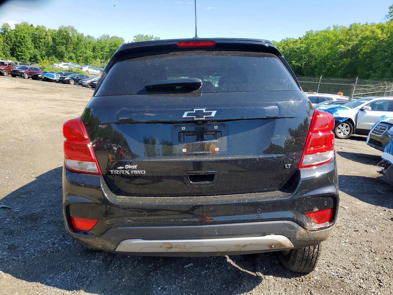 Chevrolet Trax 1lt