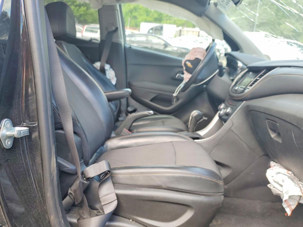 Chevrolet Trax 1lt