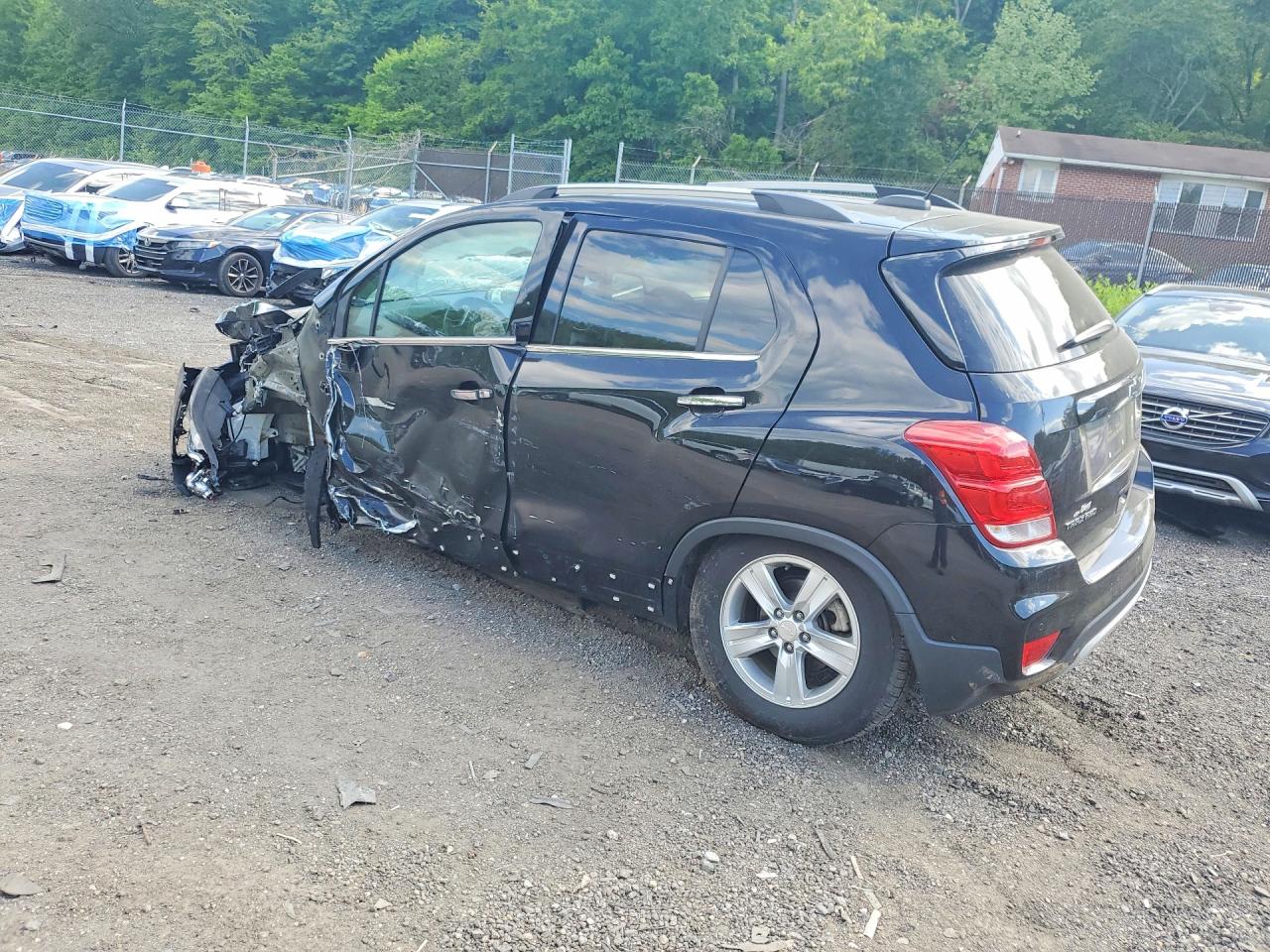 Chevrolet Trax 1lt