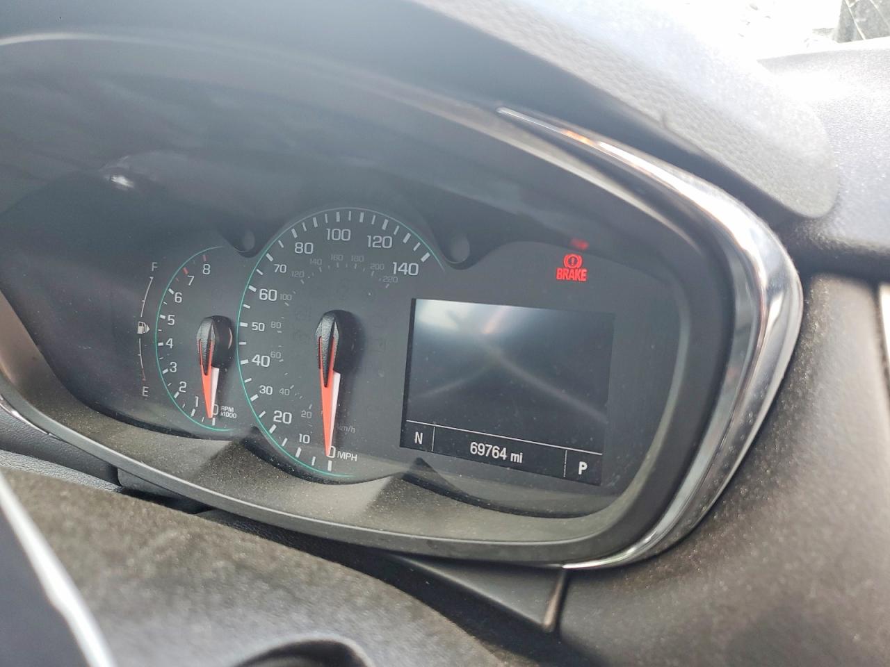 Chevrolet Trax 1lt