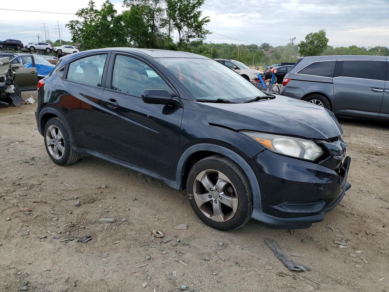 Honda HR-V Lx