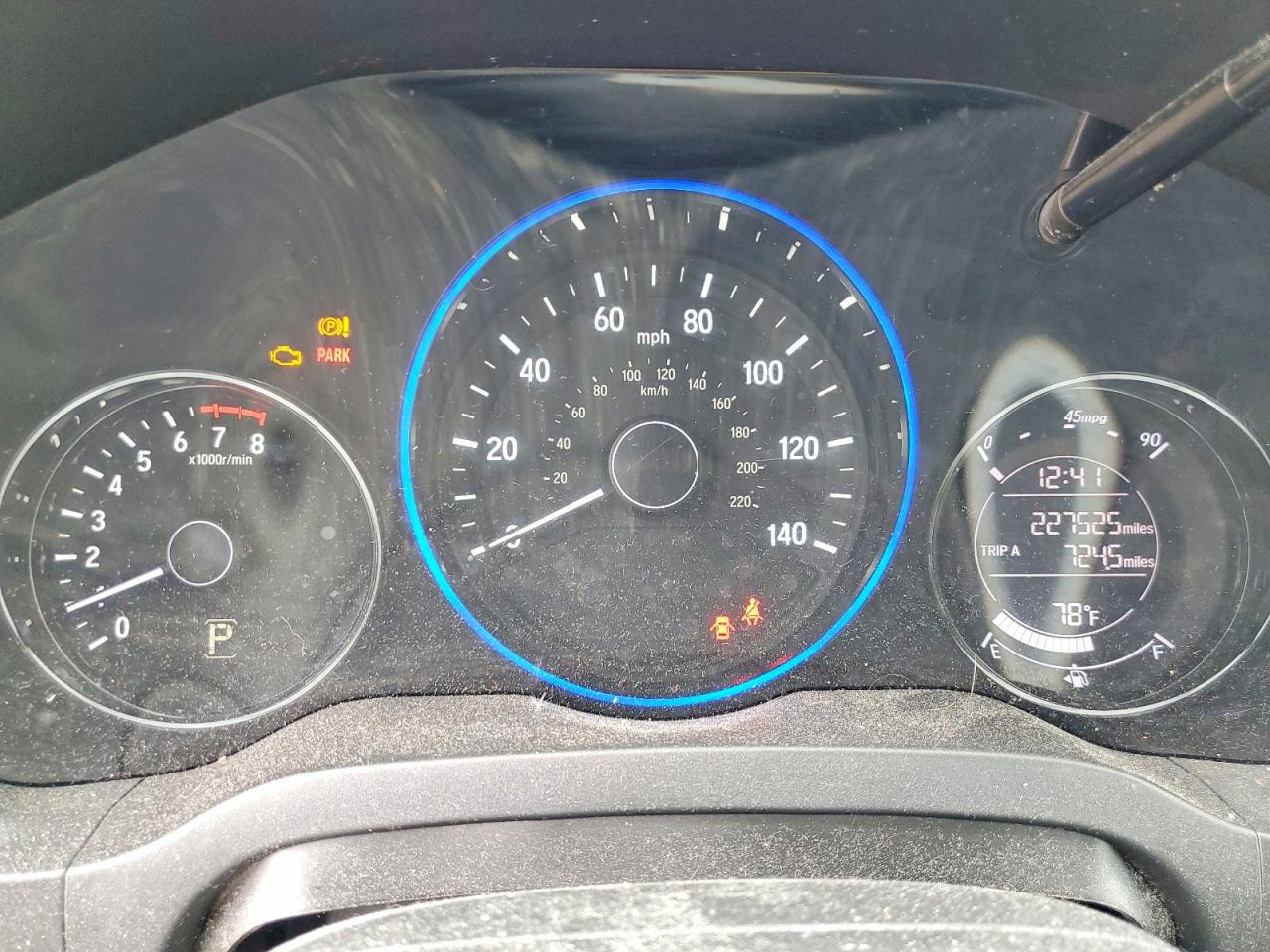 Honda HR-V Lx