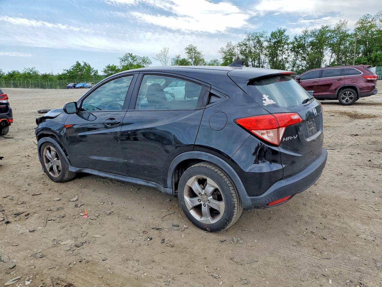 Honda HR-V Lx