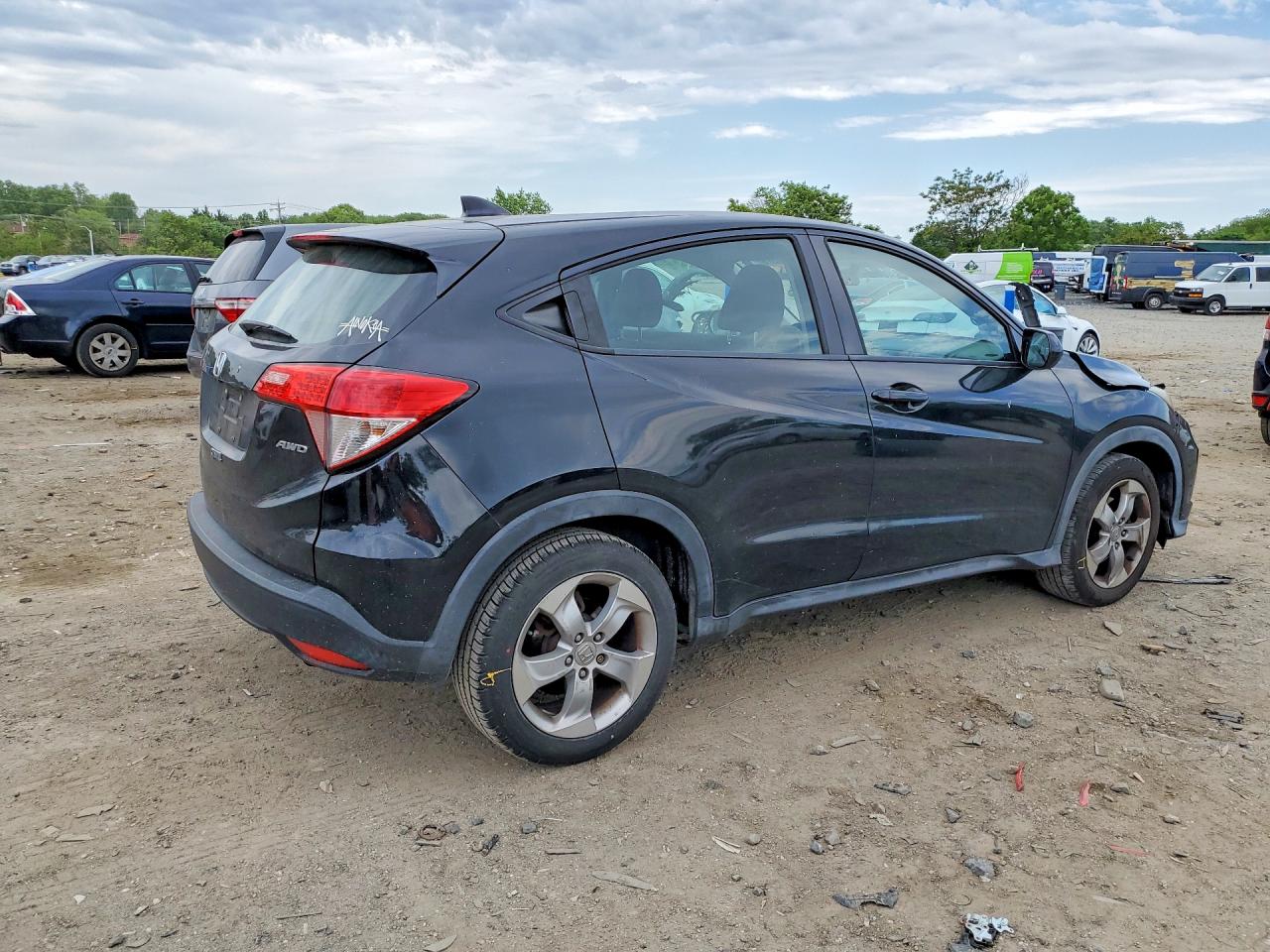 Honda HR-V Lx