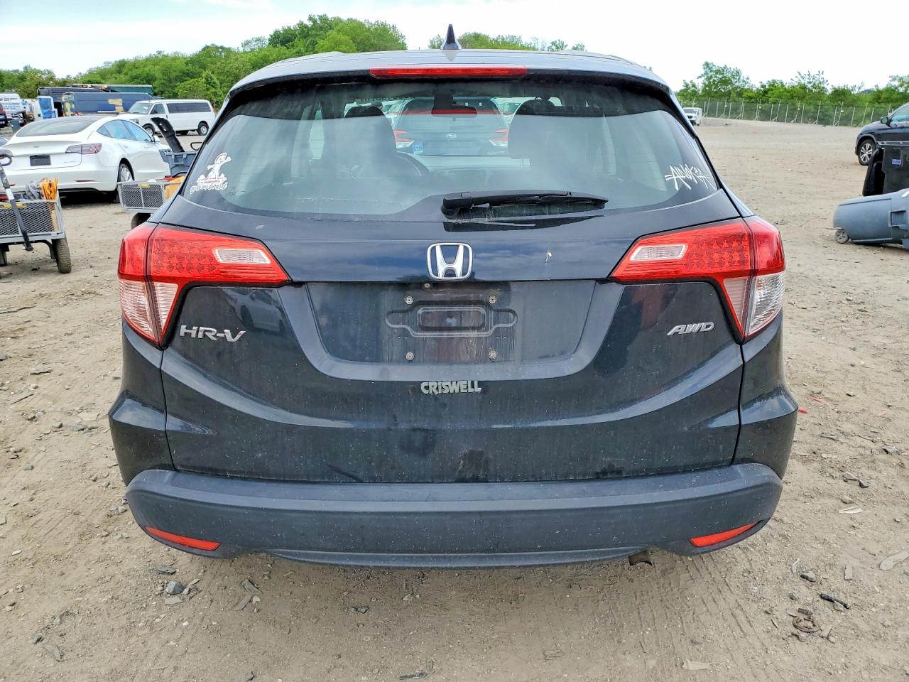 Honda HR-V Lx