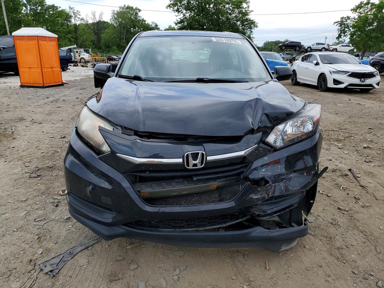 Honda HR-V Lx