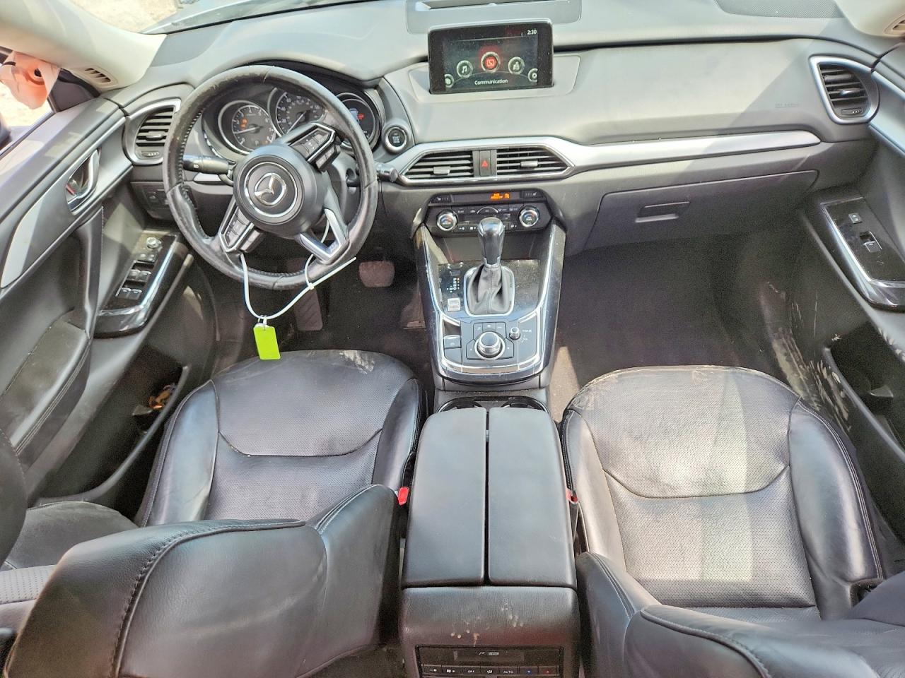 Mazda Cx Touring