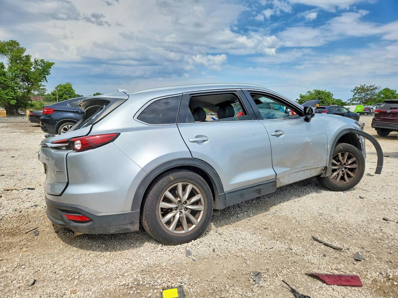 Mazda Cx Touring