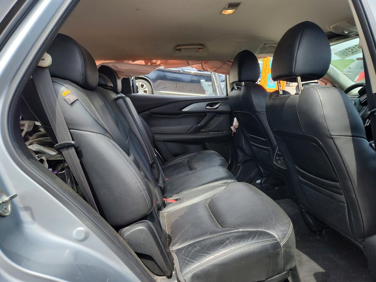 Mazda Cx Touring