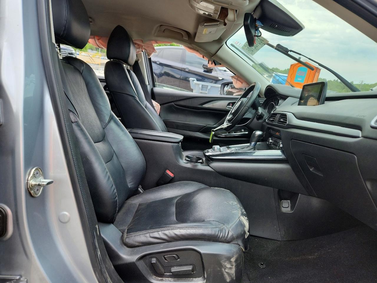 Mazda Cx Touring