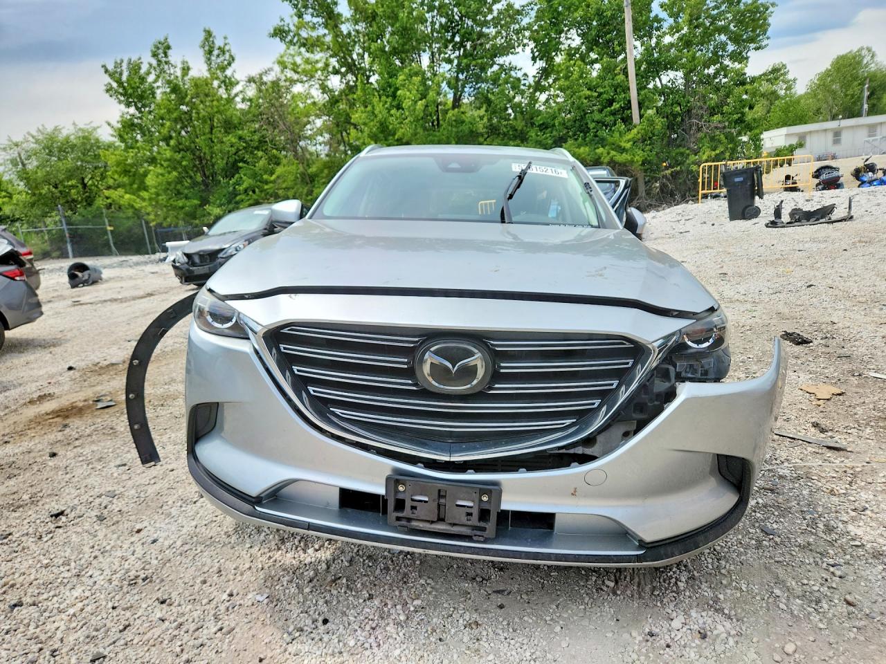 Mazda Cx Touring