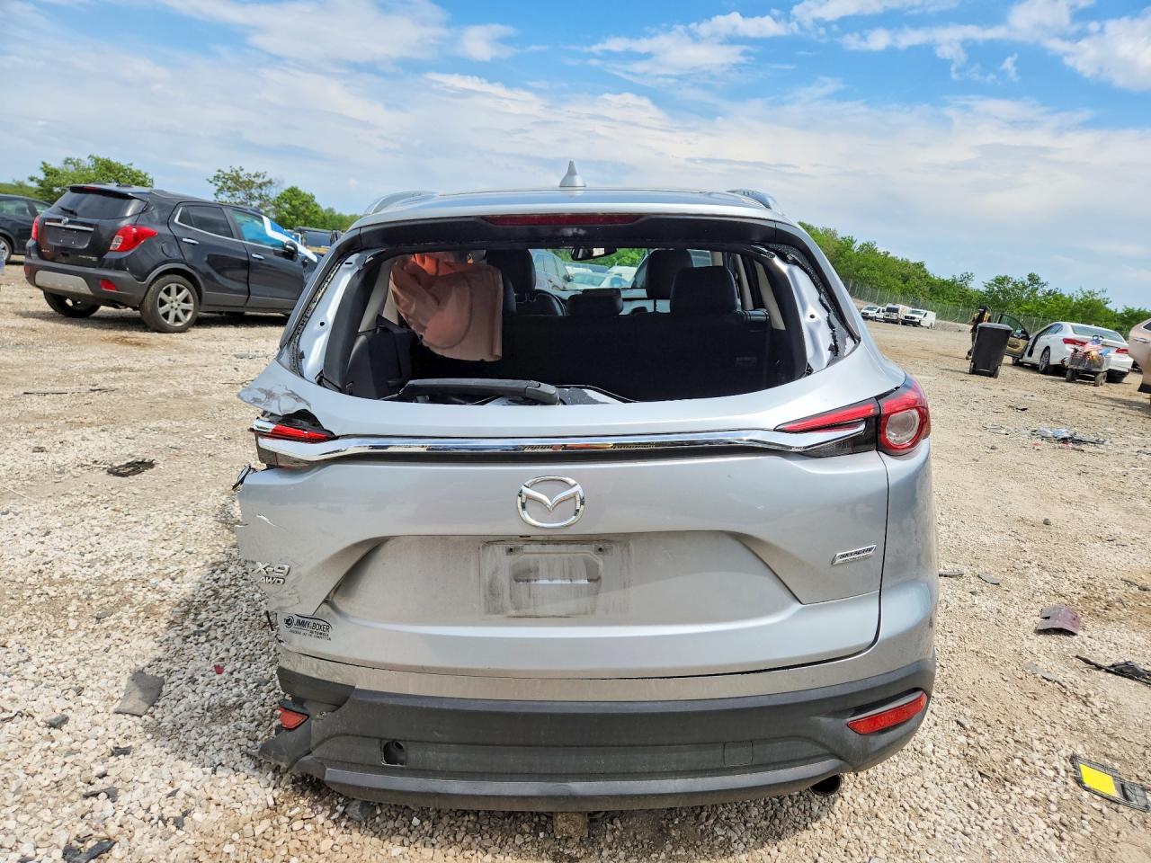 Mazda Cx Touring