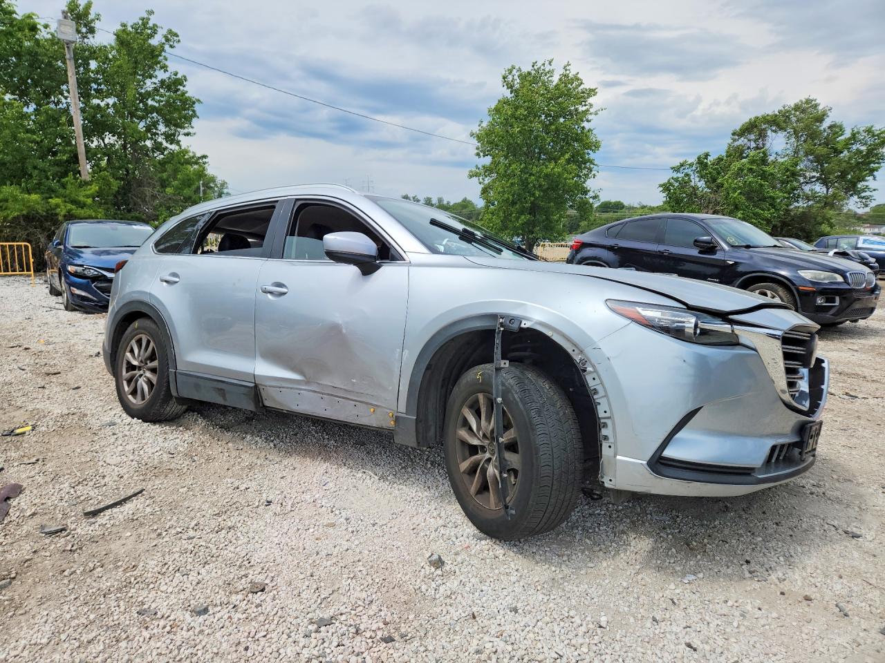 Mazda Cx Touring