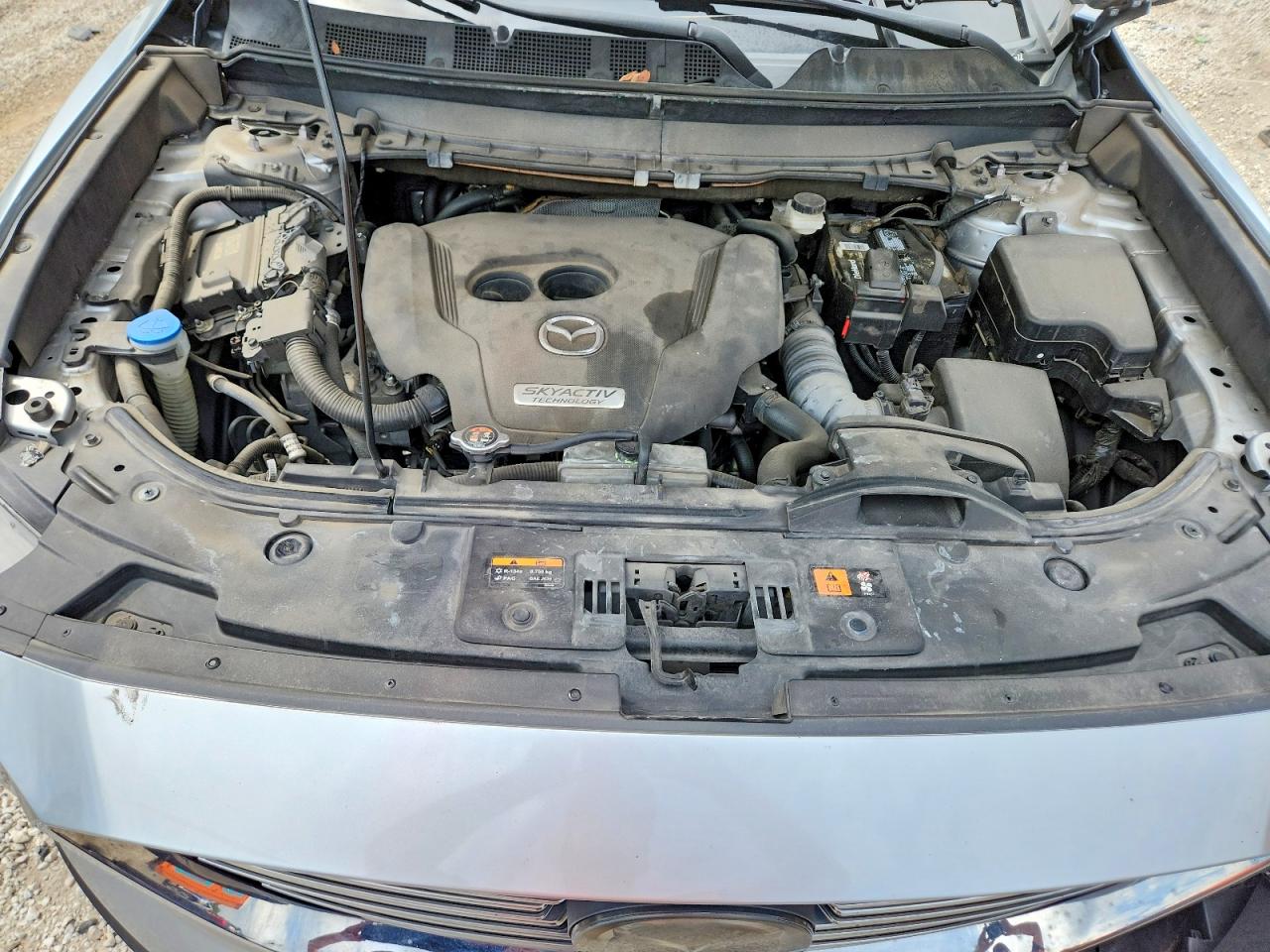 Mazda Cx Touring