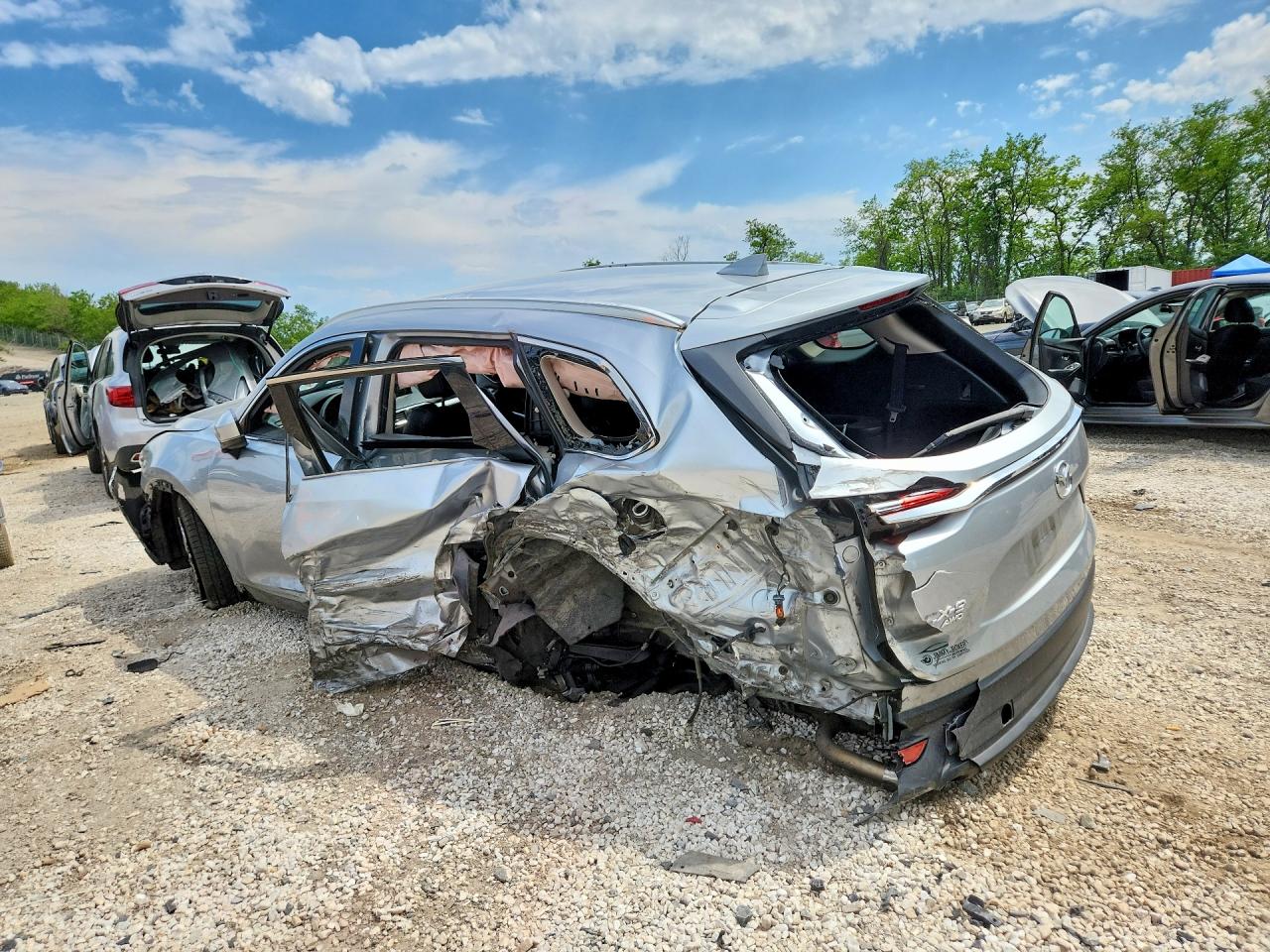 Mazda Cx Touring