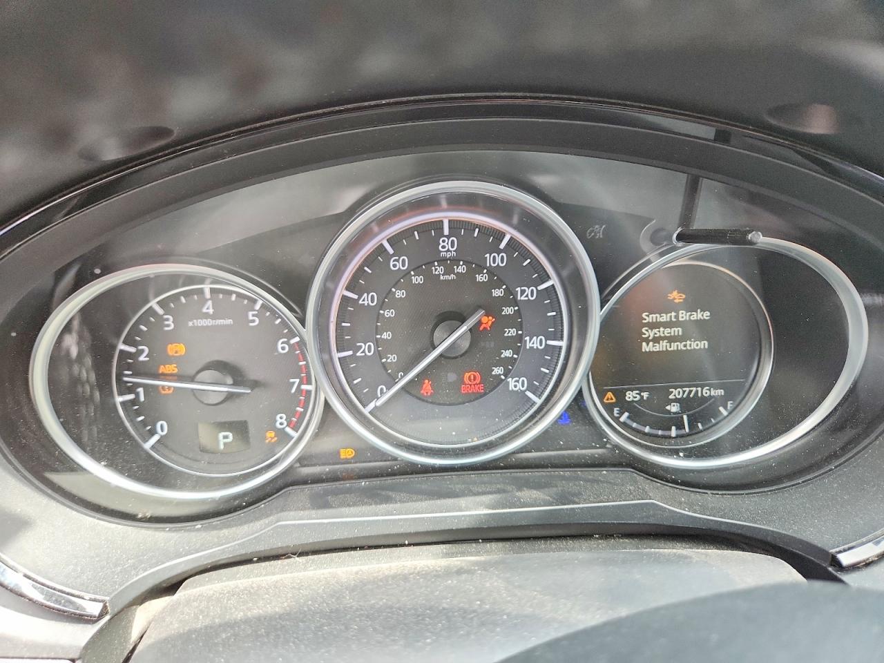 Mazda Cx Touring