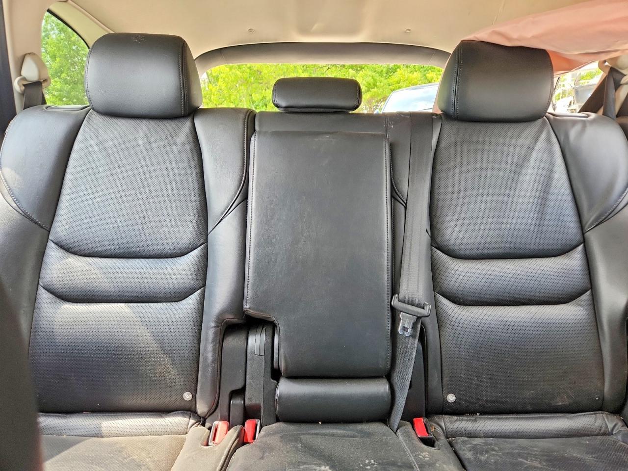 Mazda Cx Touring