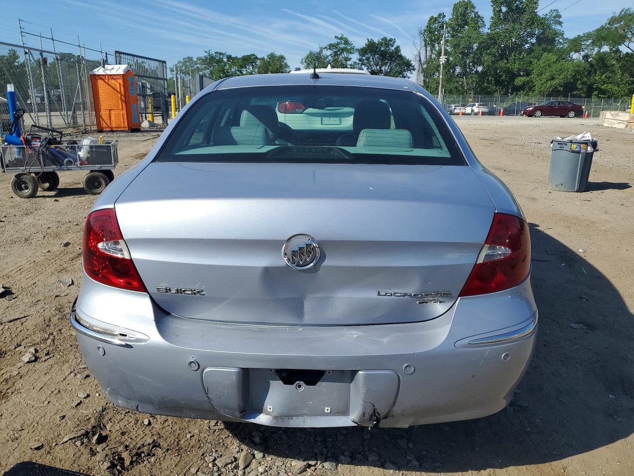 Buick LaCrosse Cxl