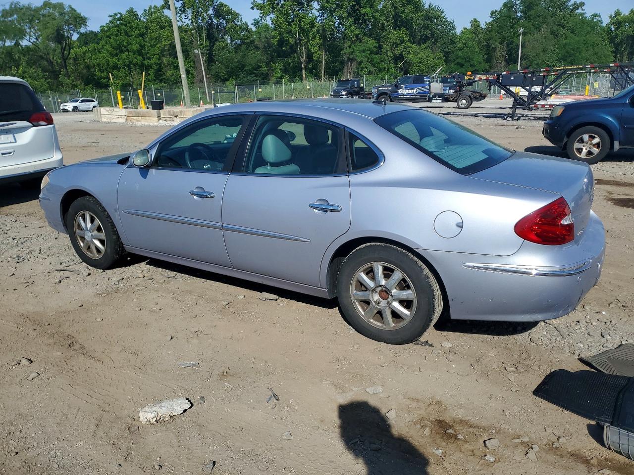 Buick LaCrosse Cxl