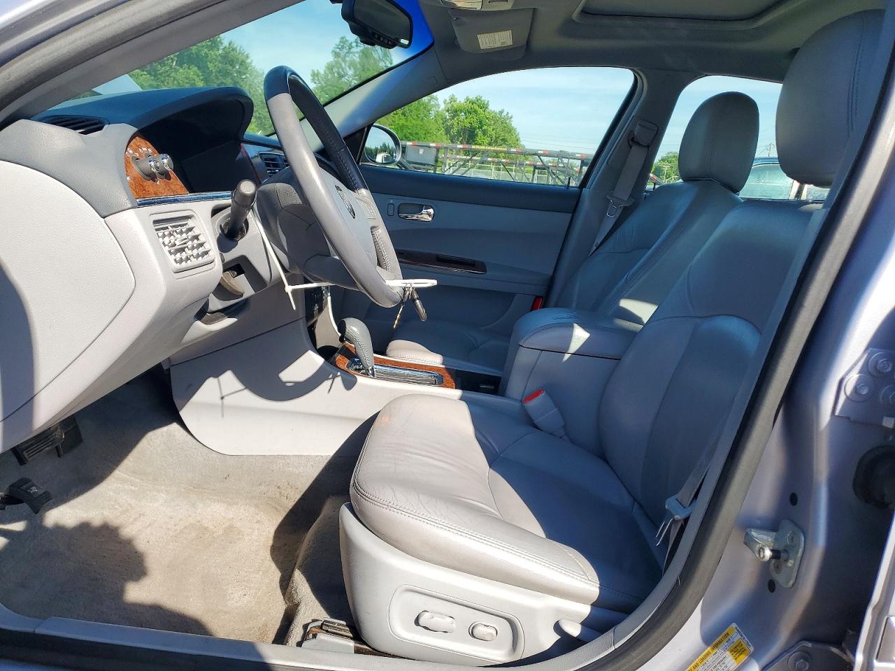 Buick LaCrosse Cxl