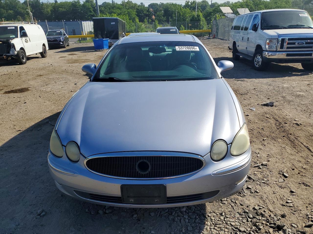 Buick LaCrosse Cxl