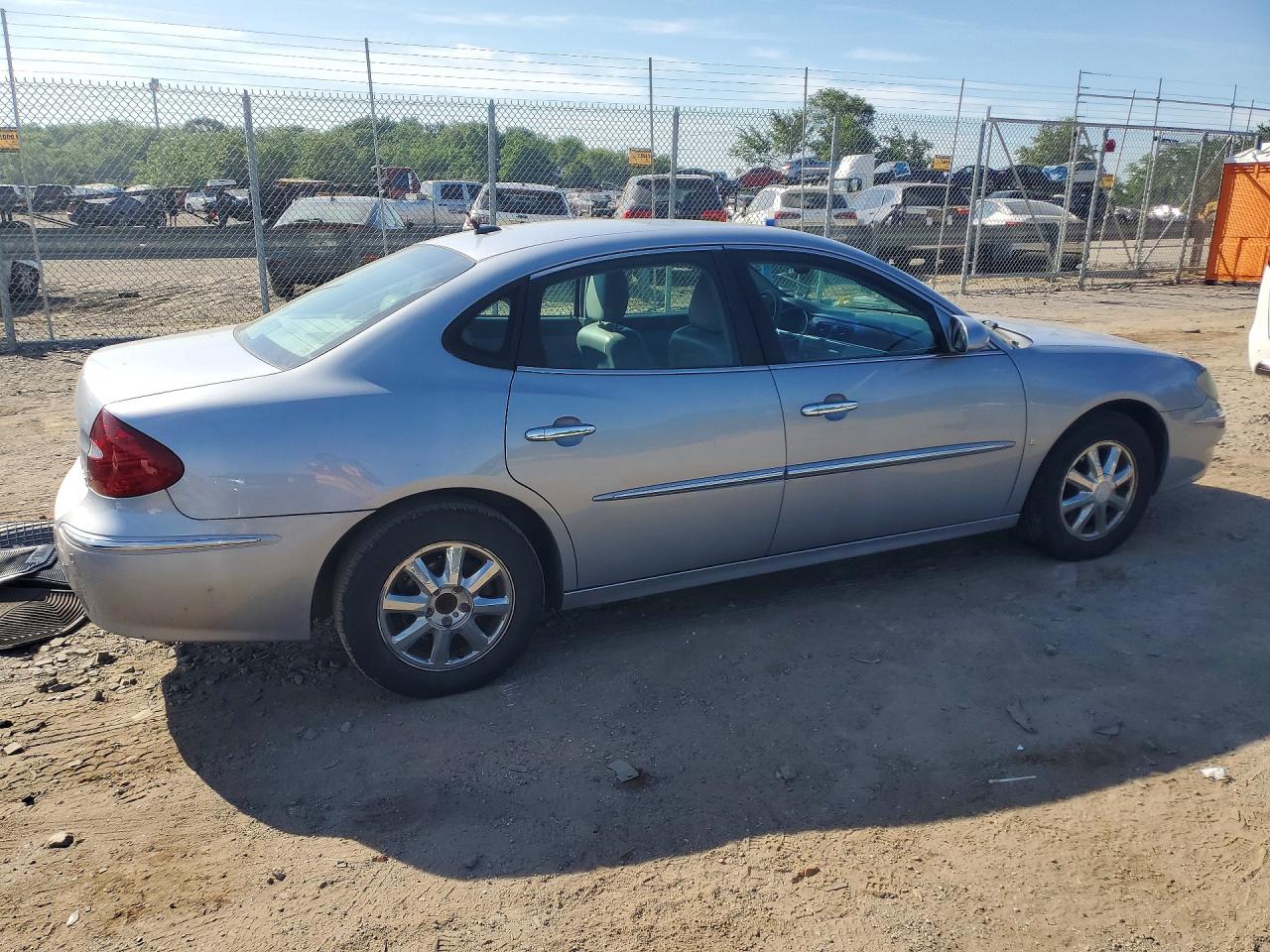 Buick LaCrosse Cxl