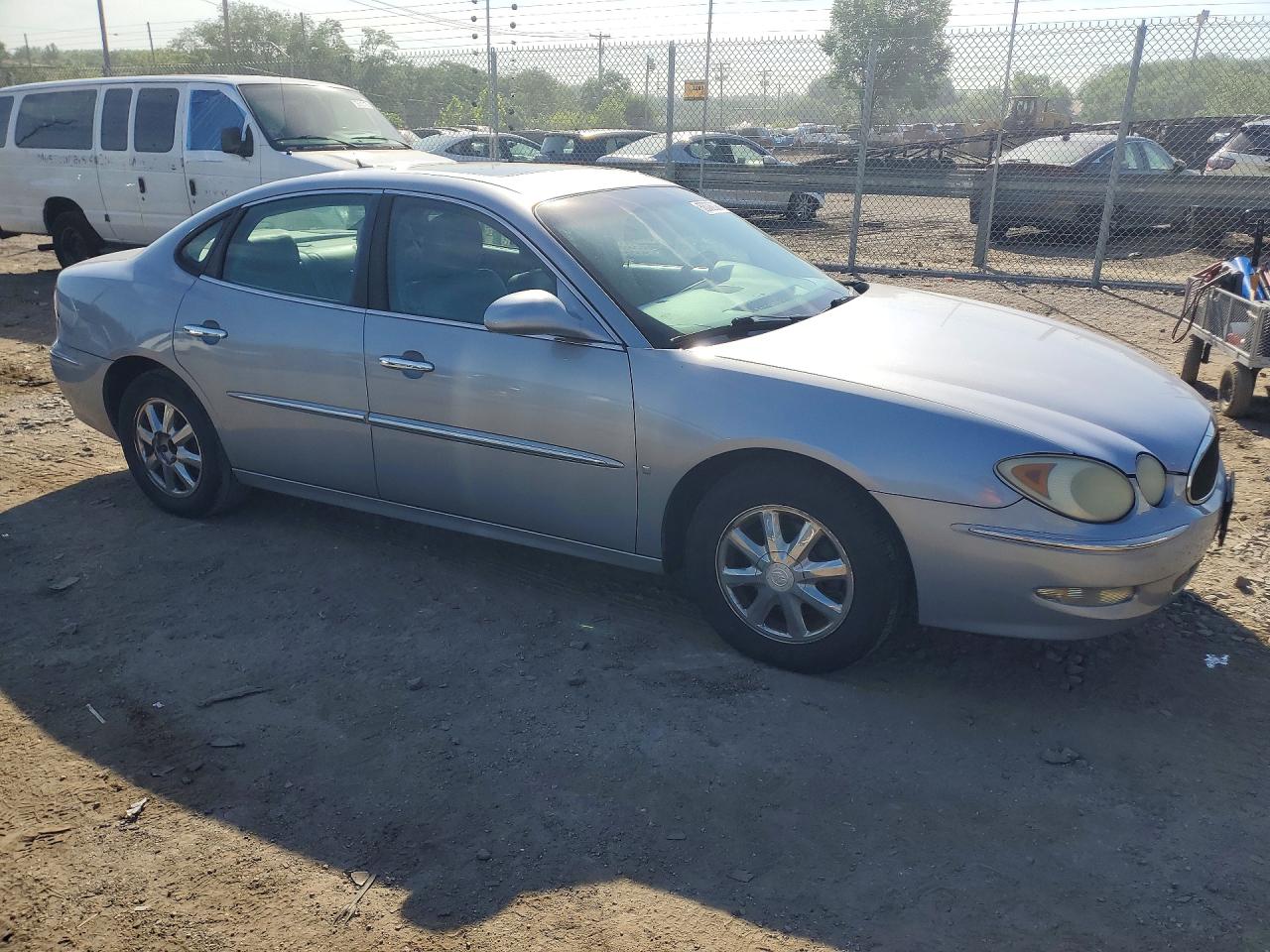 Buick LaCrosse Cxl