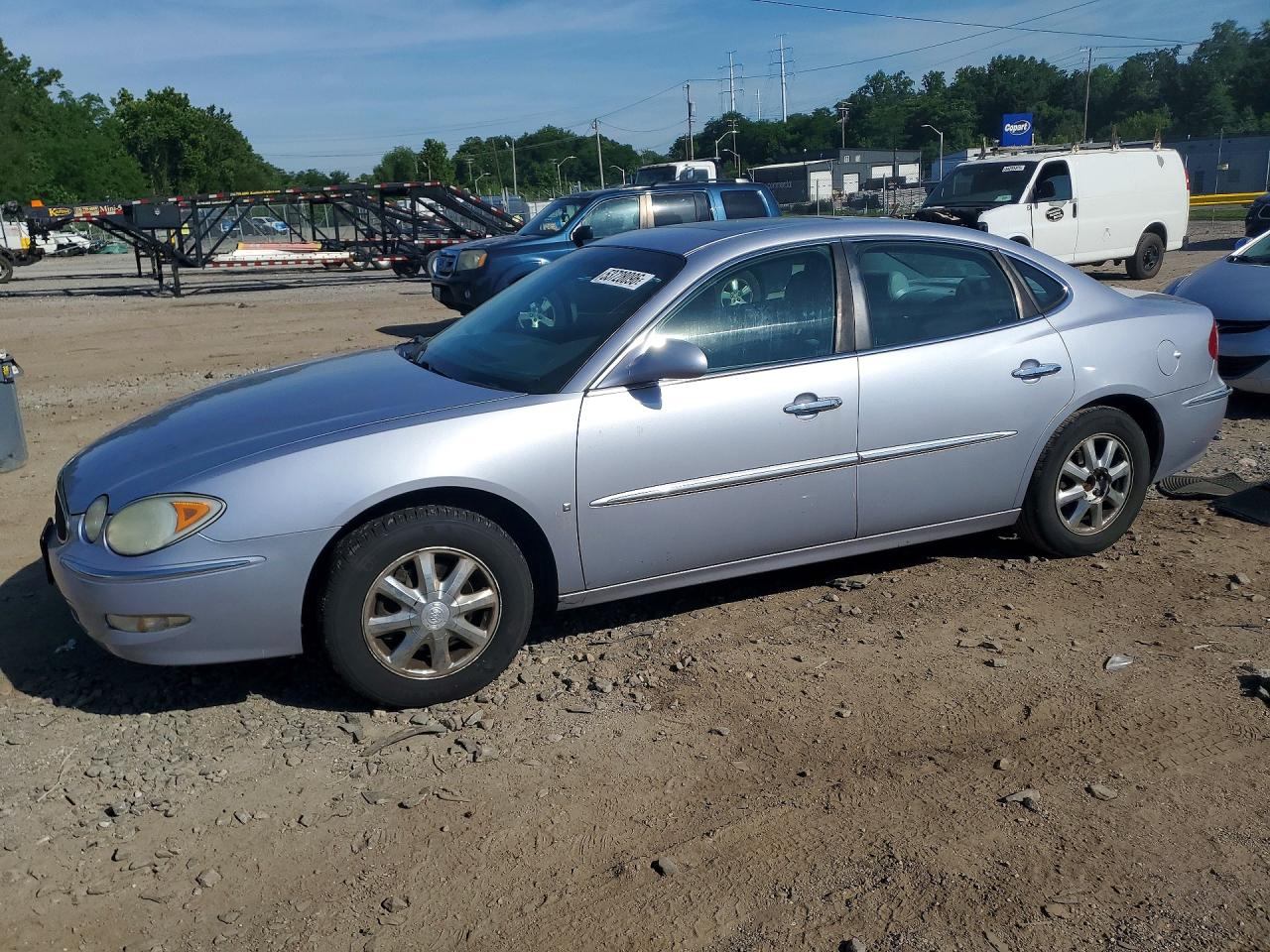 Salvage Buick LaCrosse Image