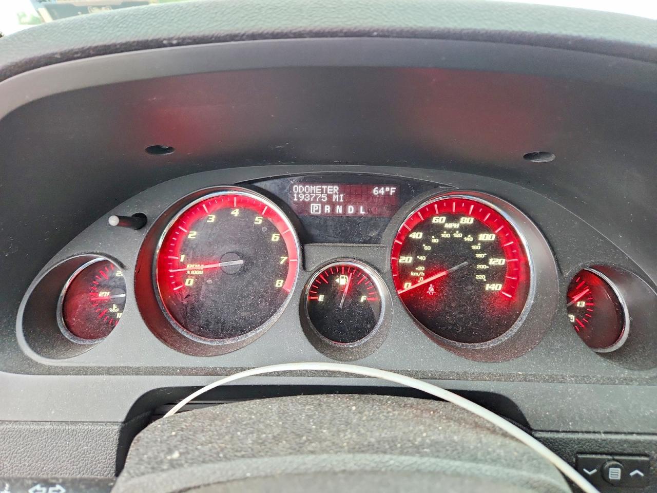 GMC Acadia Denali