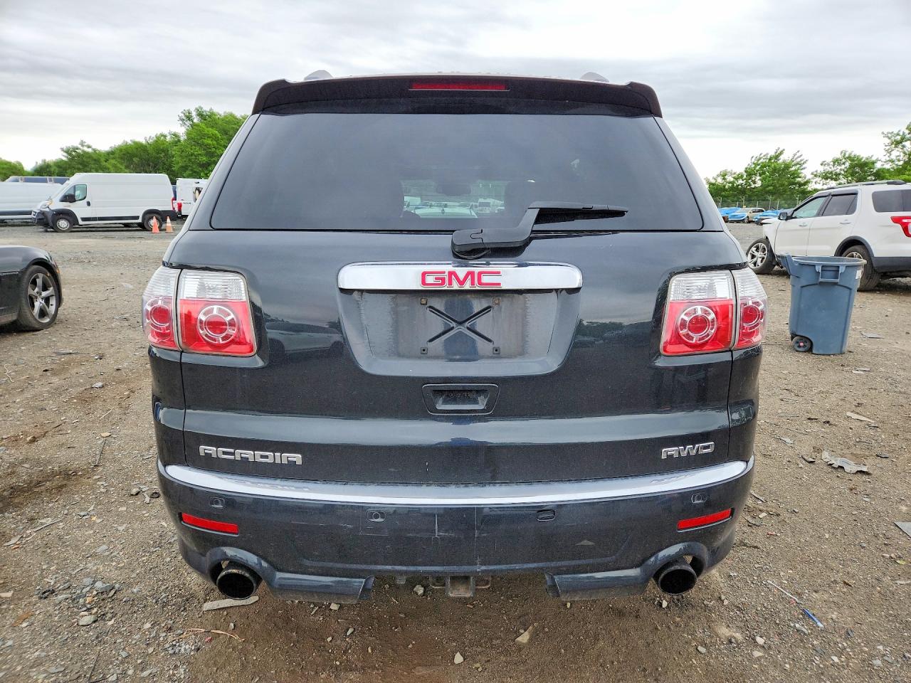 GMC Acadia Denali