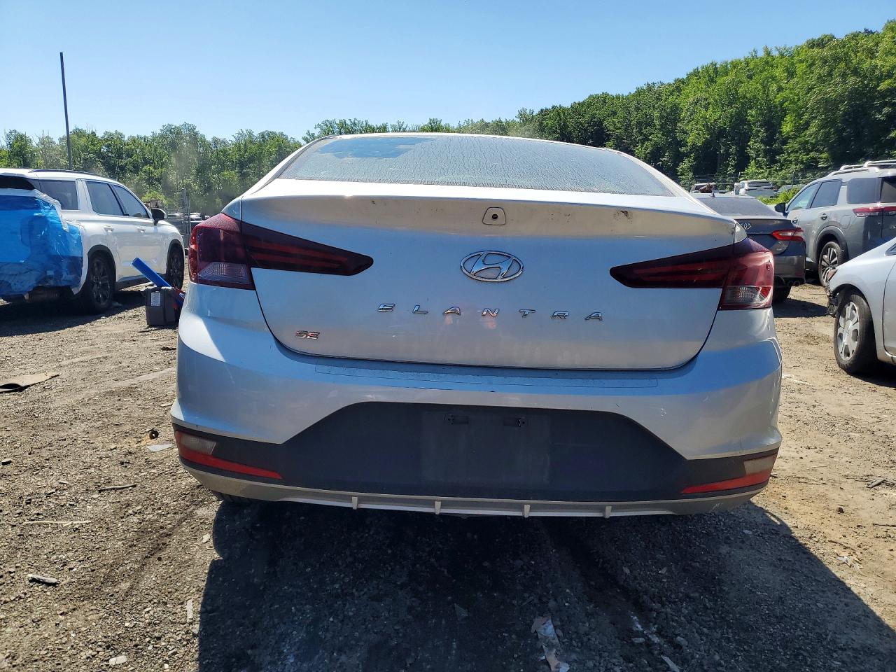 Hyundai ELANTRA Se
