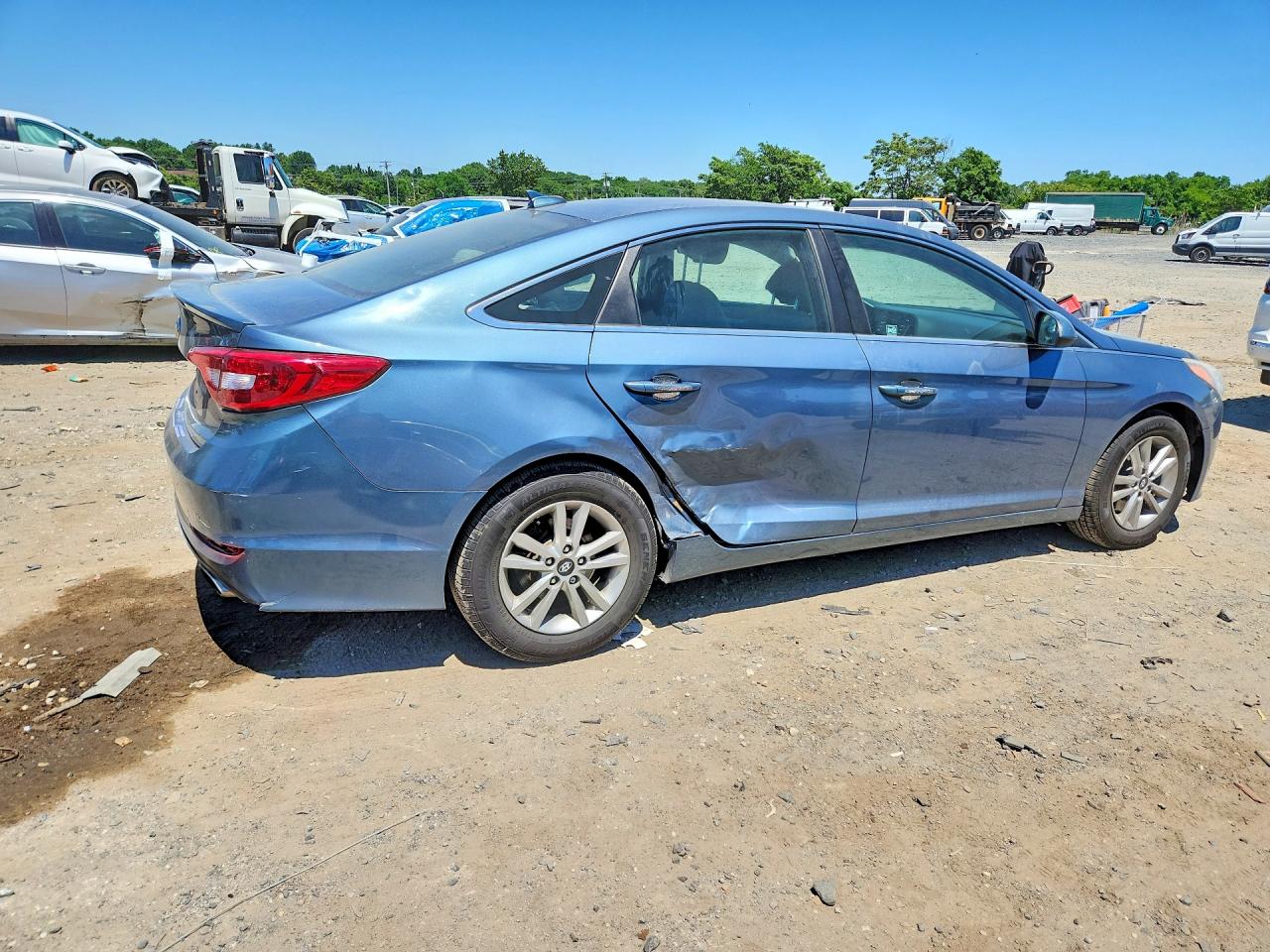 Hyundai SONATA Se