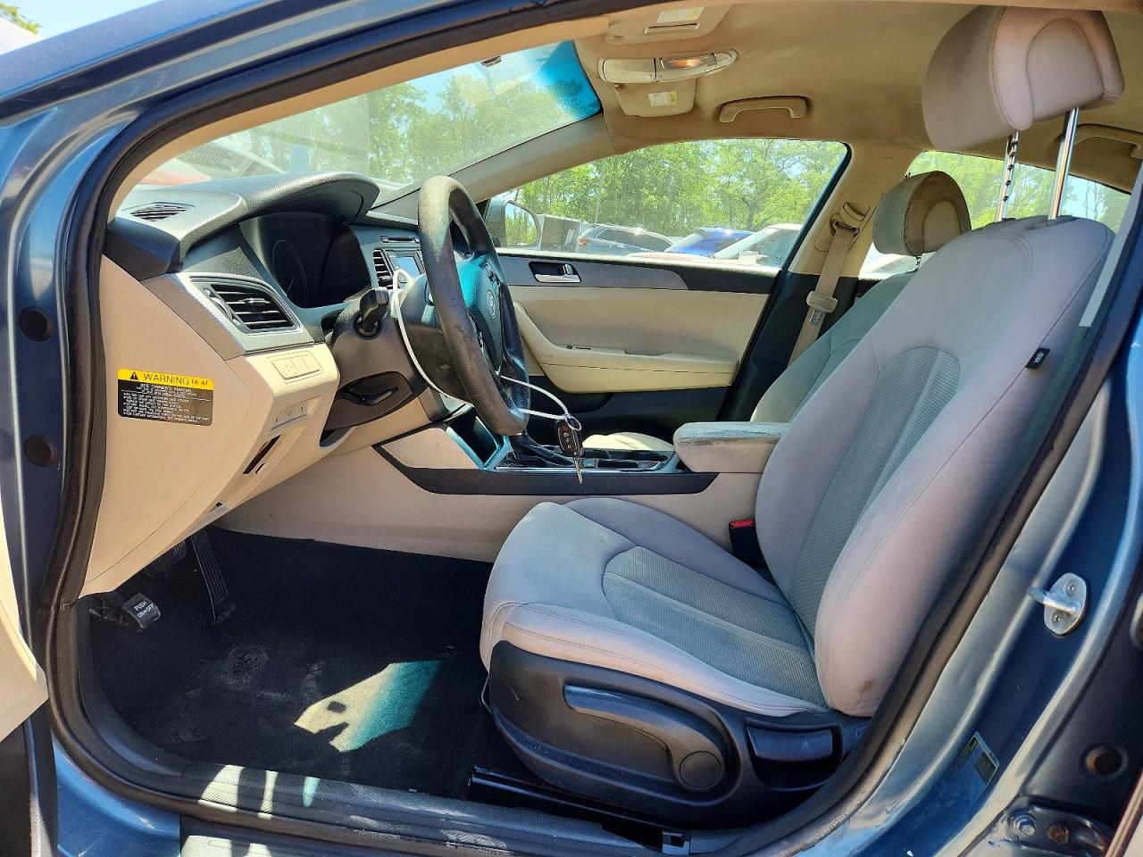 Hyundai SONATA Se