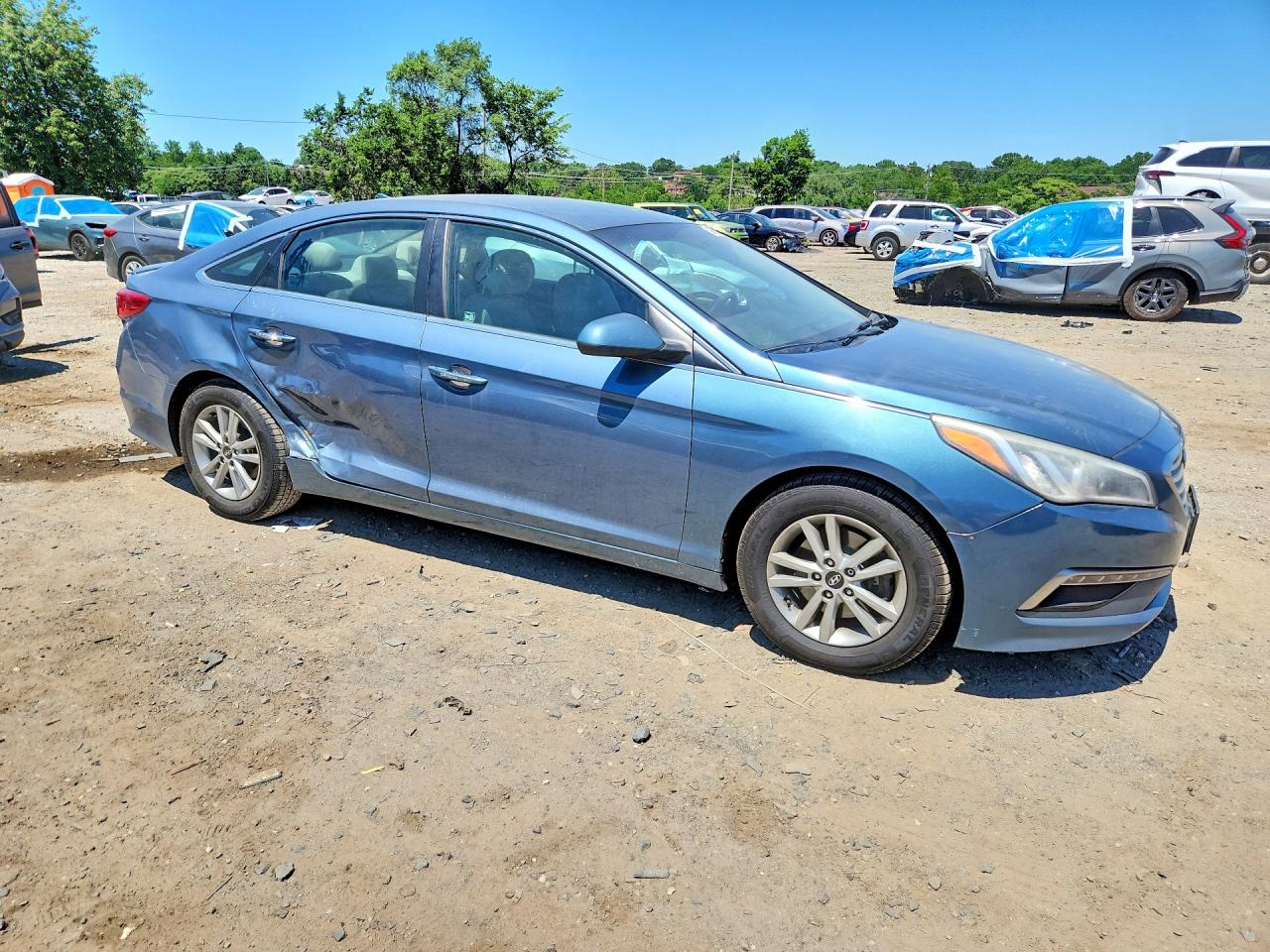 Hyundai SONATA Se