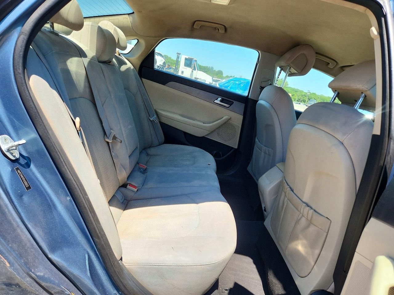 Hyundai SONATA Se