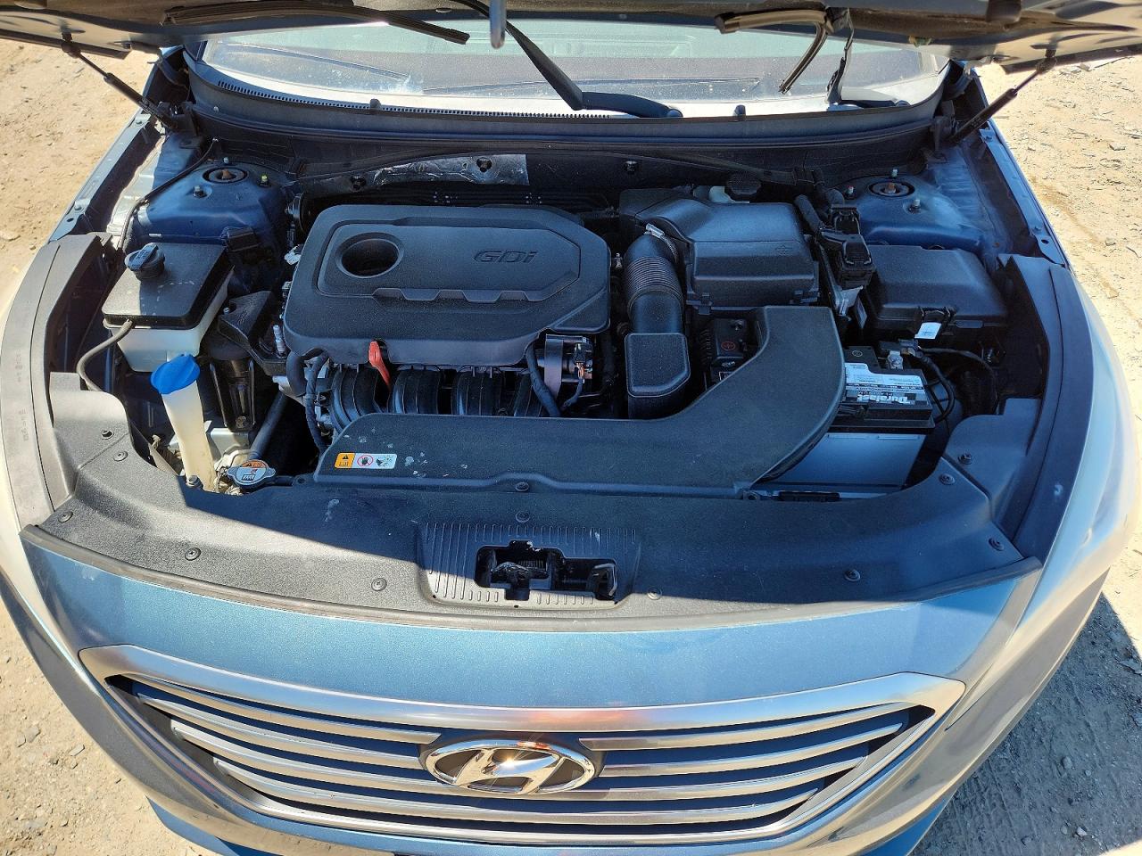 Hyundai SONATA Se