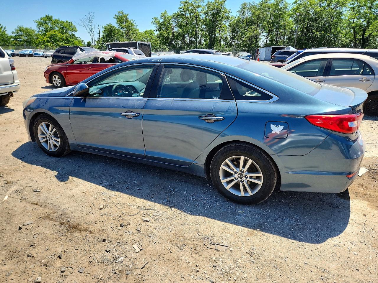 Hyundai SONATA Se