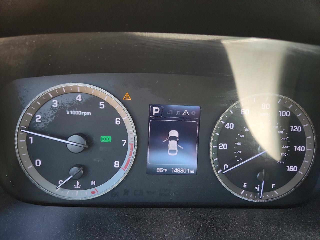 Hyundai SONATA Se