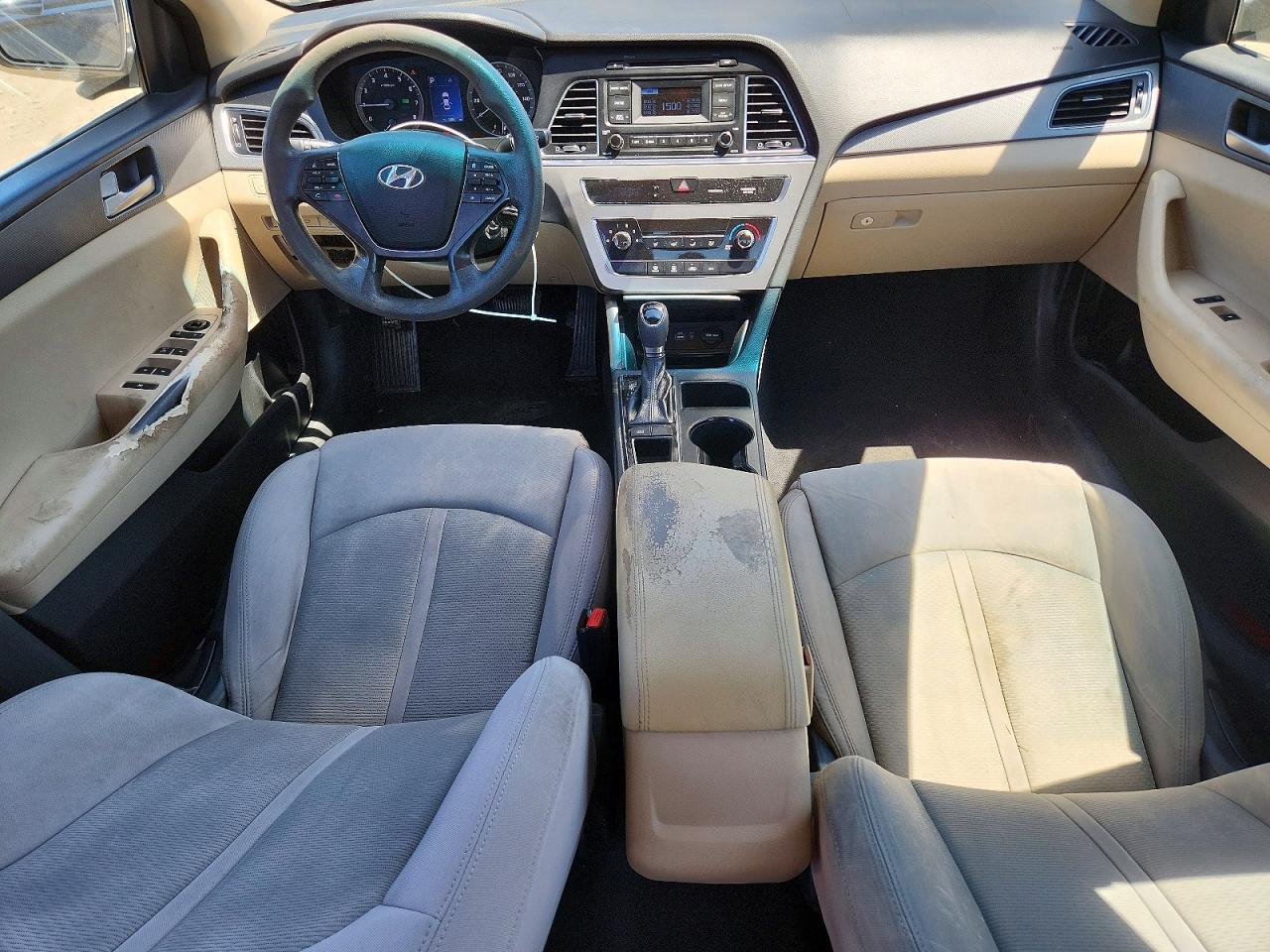 Hyundai SONATA Se