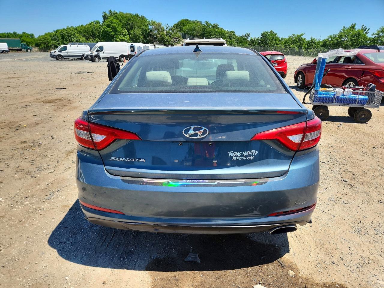Hyundai SONATA Se