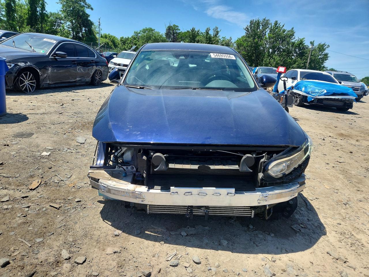 Honda Accord Lx