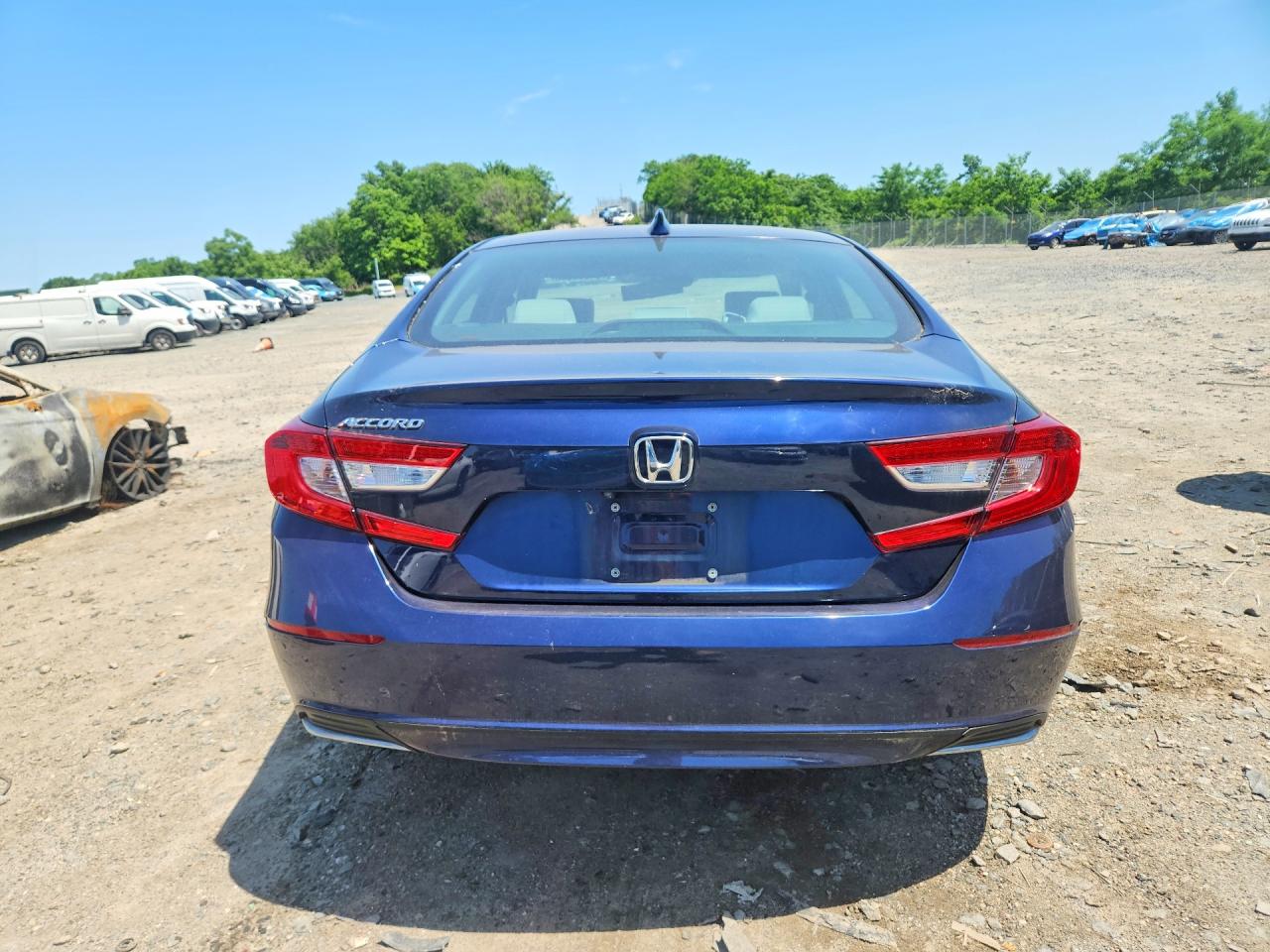 Honda Accord Lx