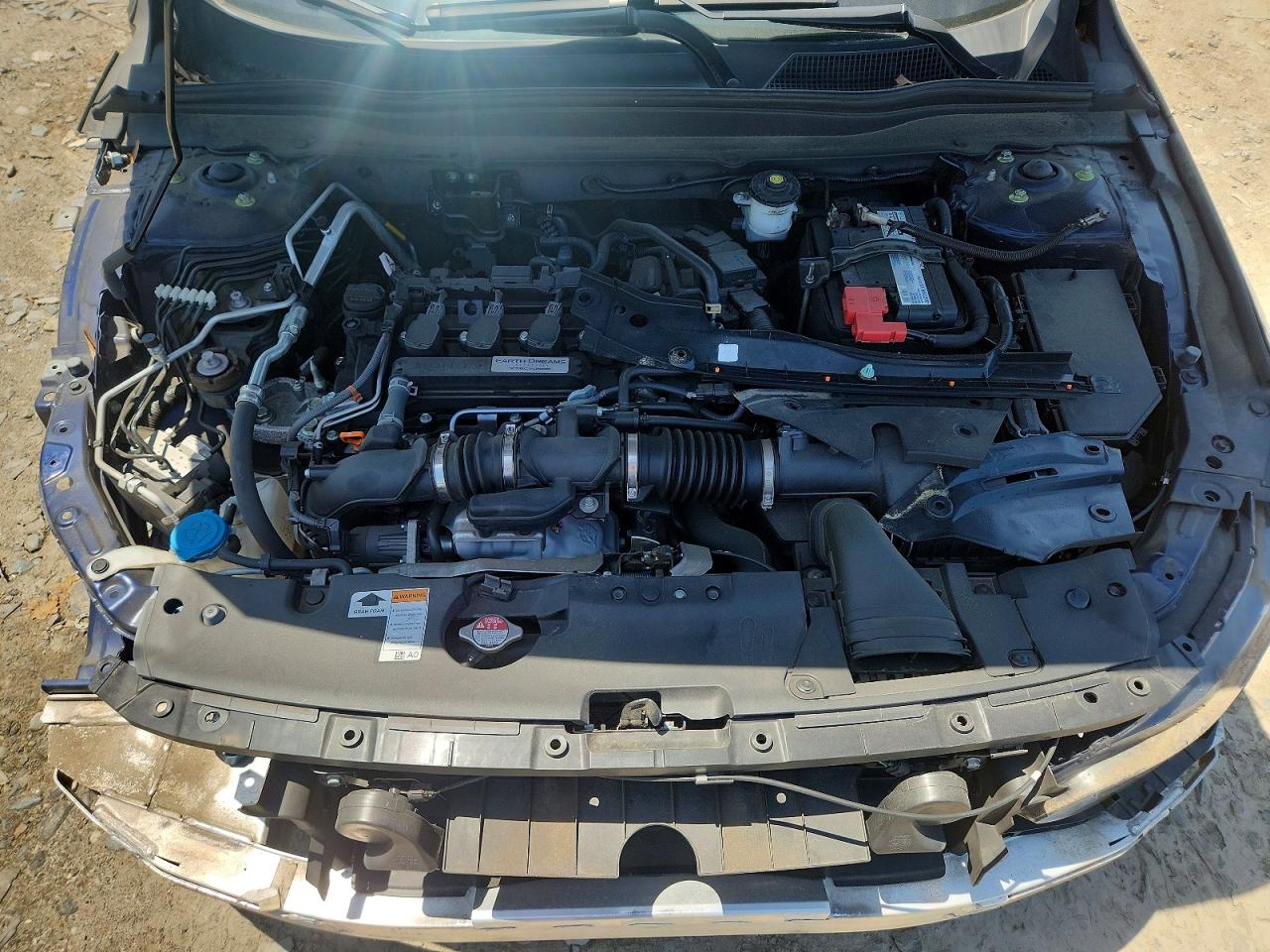 Honda Accord Lx