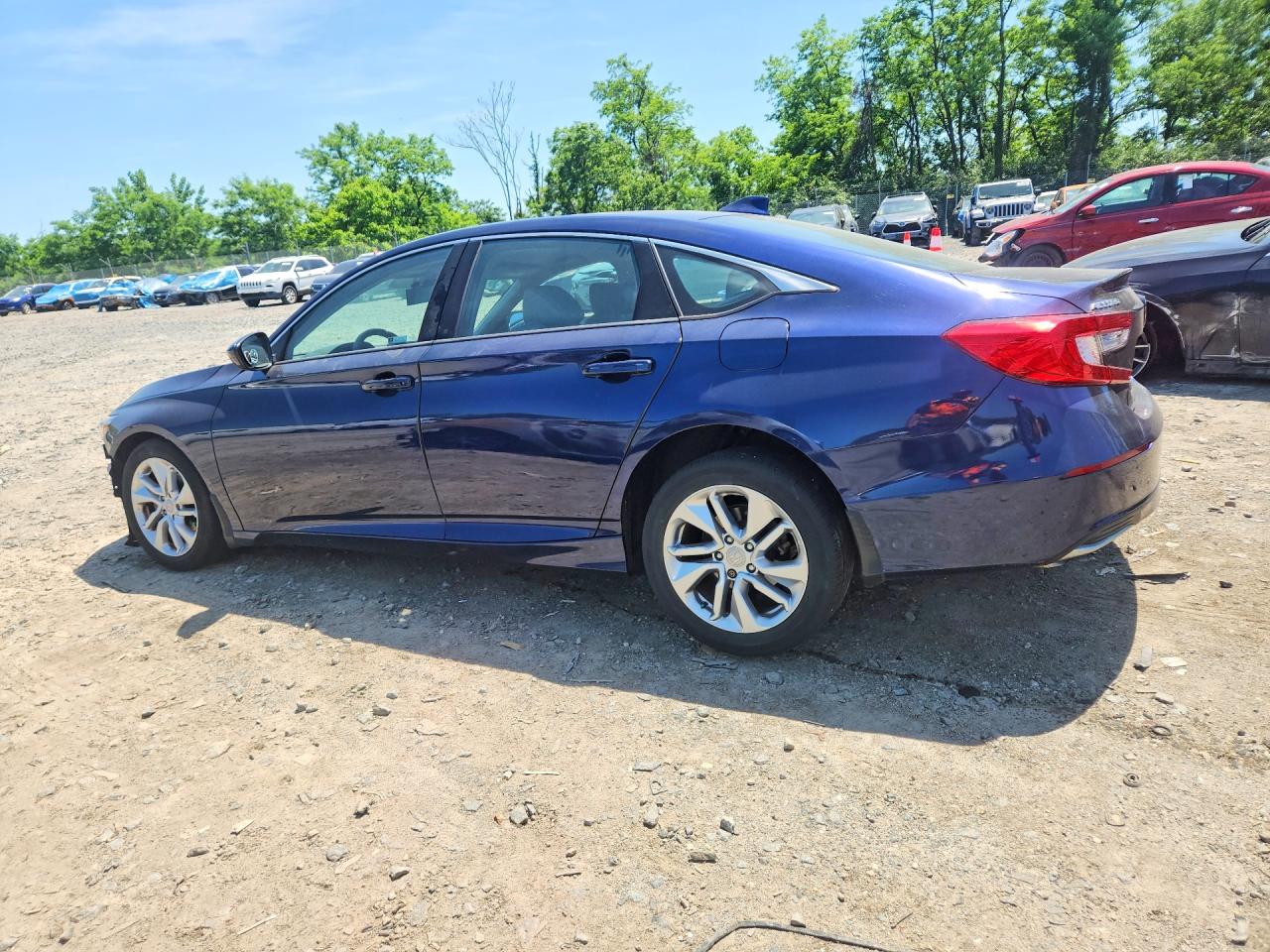 Honda Accord Lx