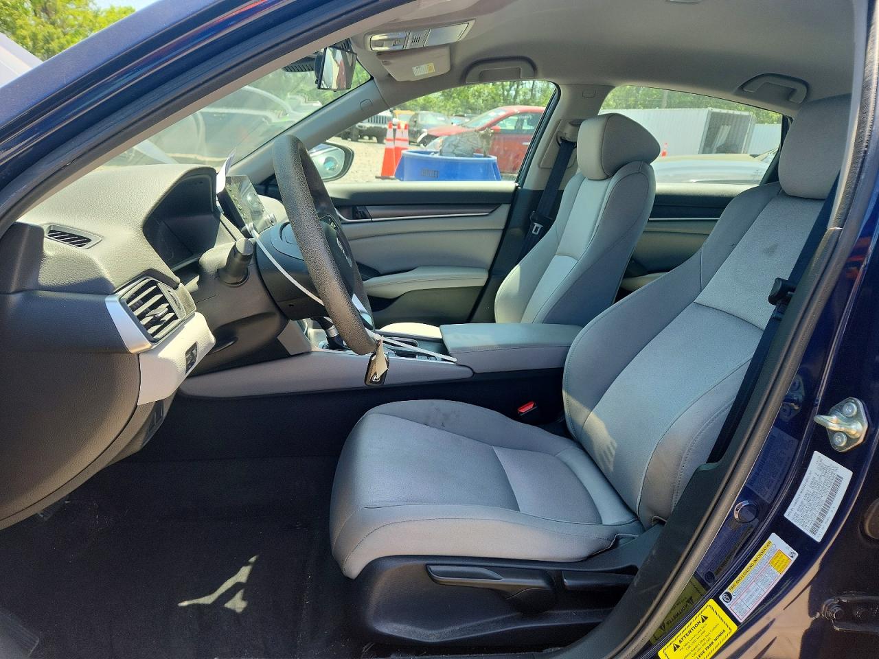 Honda Accord Lx