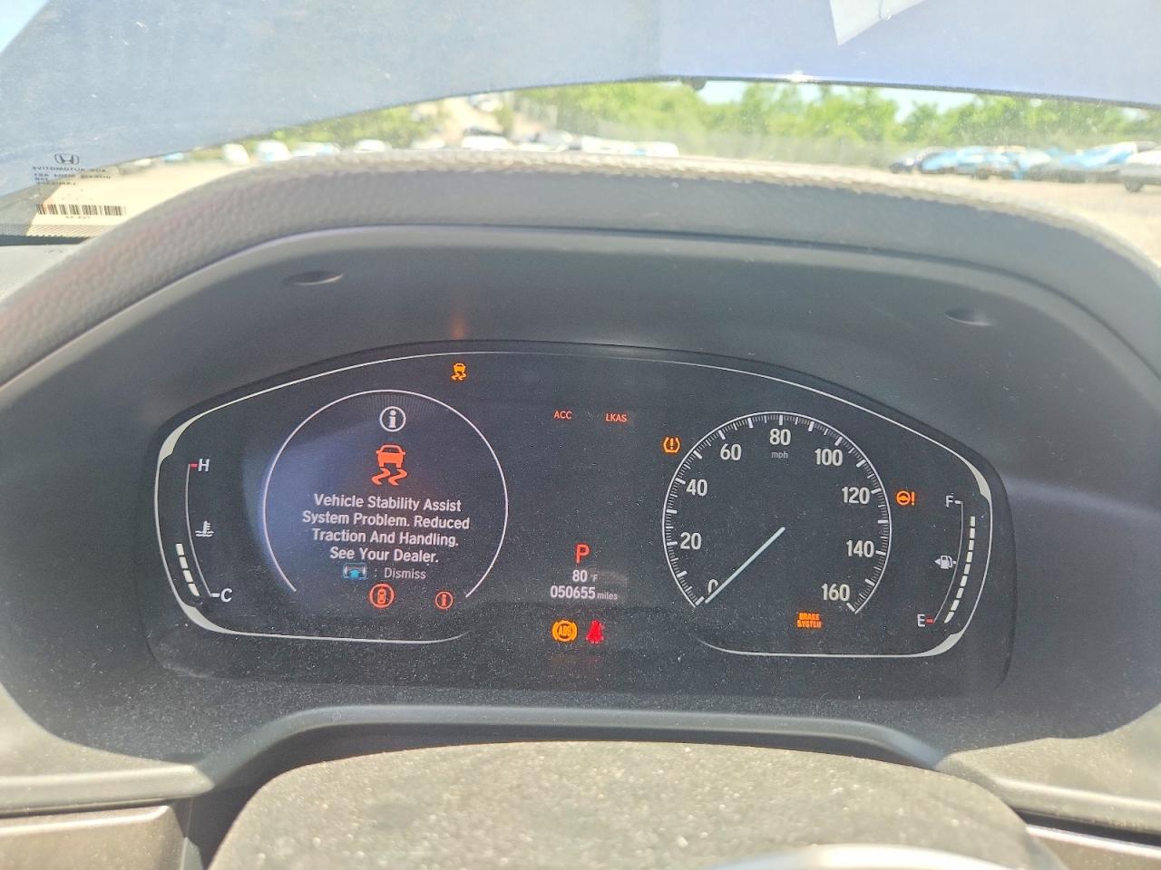 Honda Accord Lx