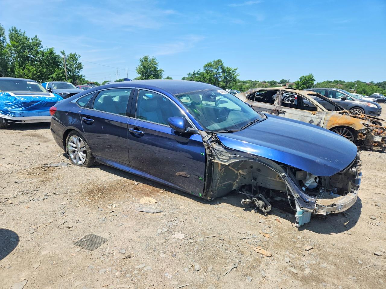 Honda Accord Lx
